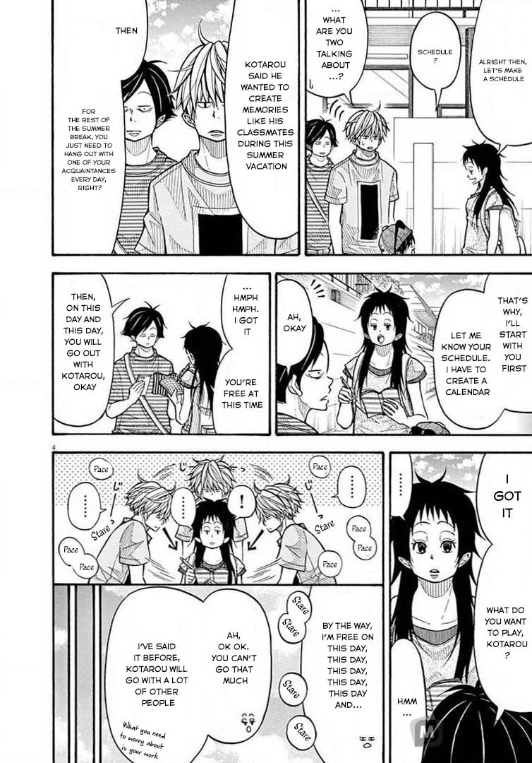 Kotaro Lives Alone, Chapter 63 image 04